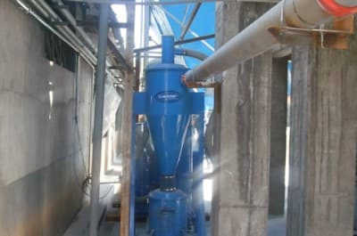 Central Vacuum System